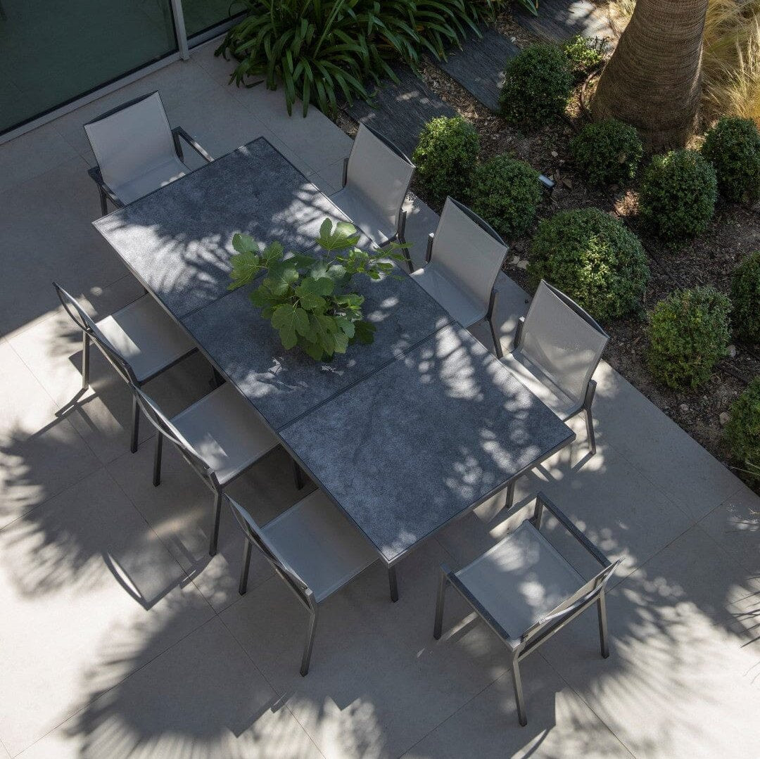 Les Jardins Amaka Fauteuil empilable