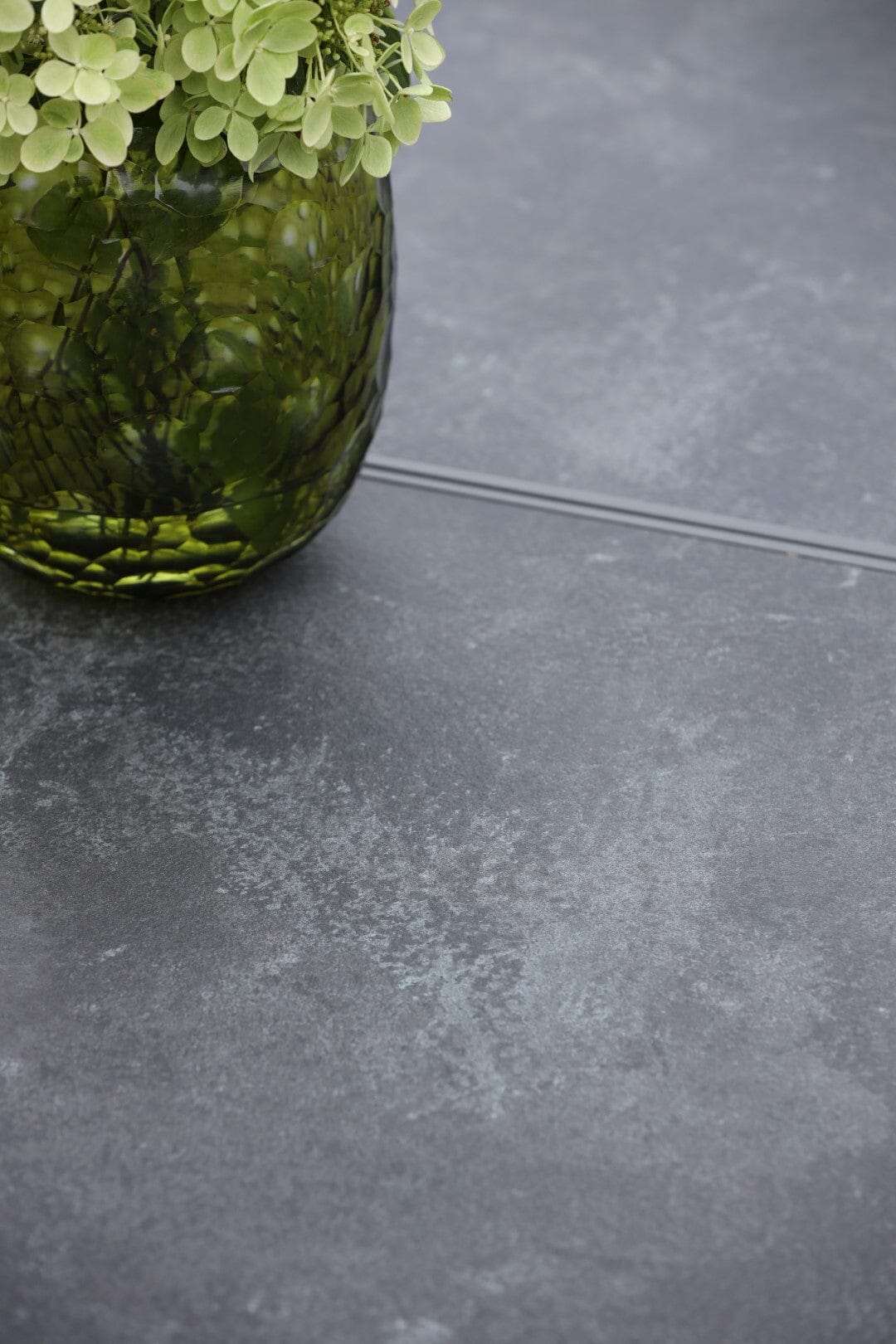 Les Jardins Amaka Lot de 3 plateaux en céramique