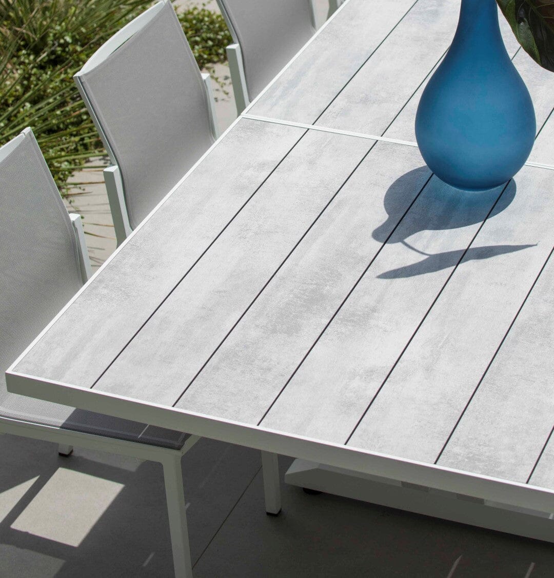 Les Jardins Amaka Table extensible 170/230x90cm