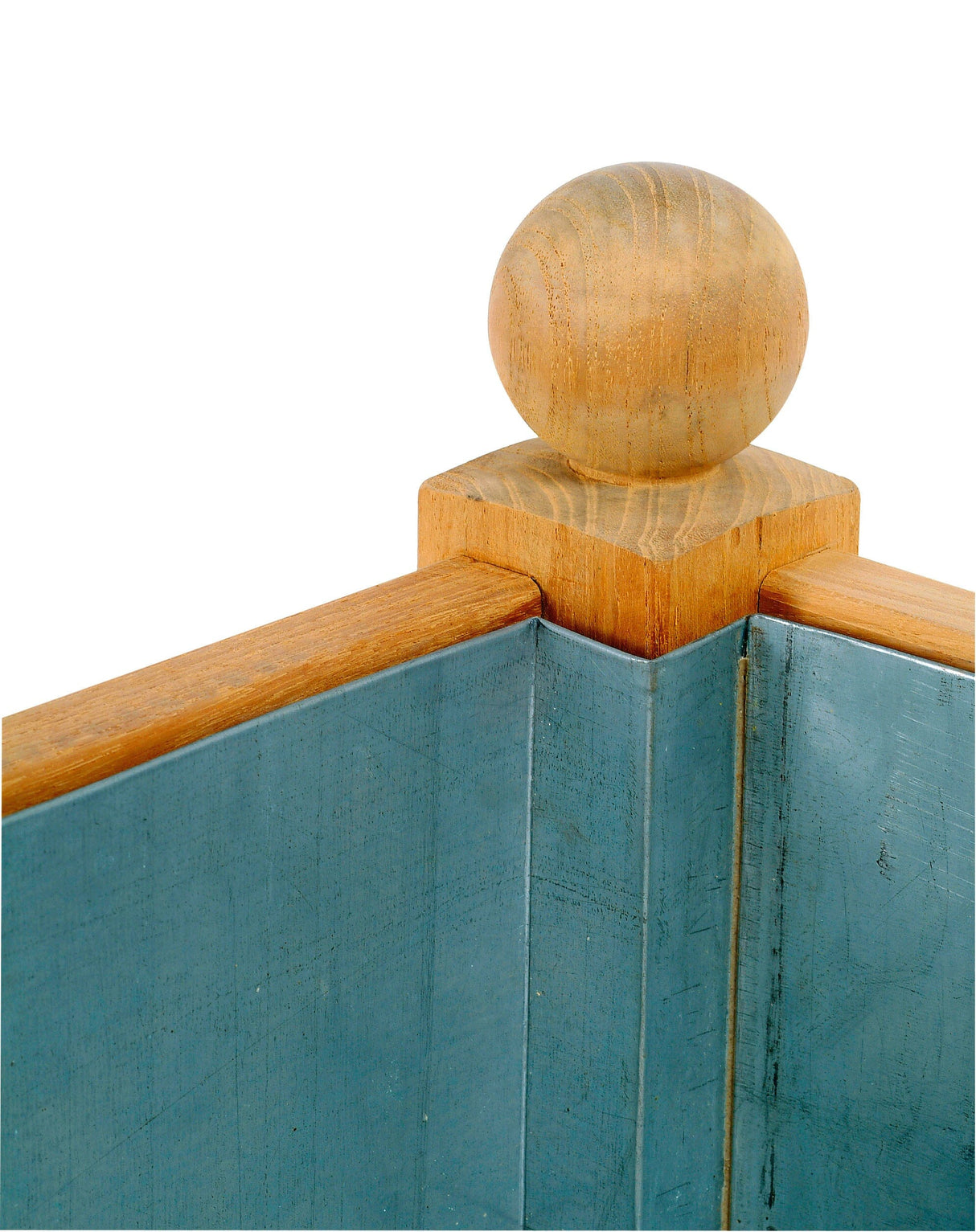 Les Jardins Bac à fleurs 45x45cm