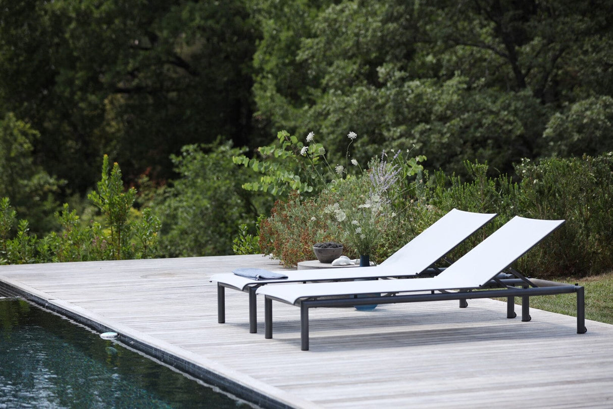 Les Jardins Bastingage Bain de soleil