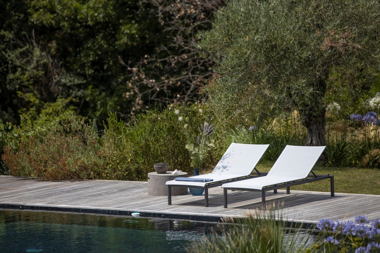 Les Jardins Bastingage Bain de soleil