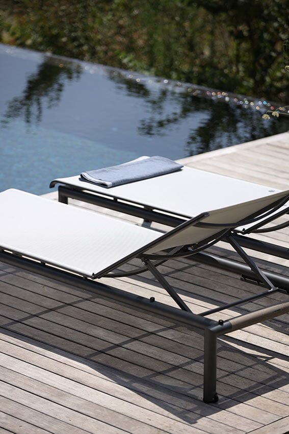 Les Jardins Bastingage Bain de soleil