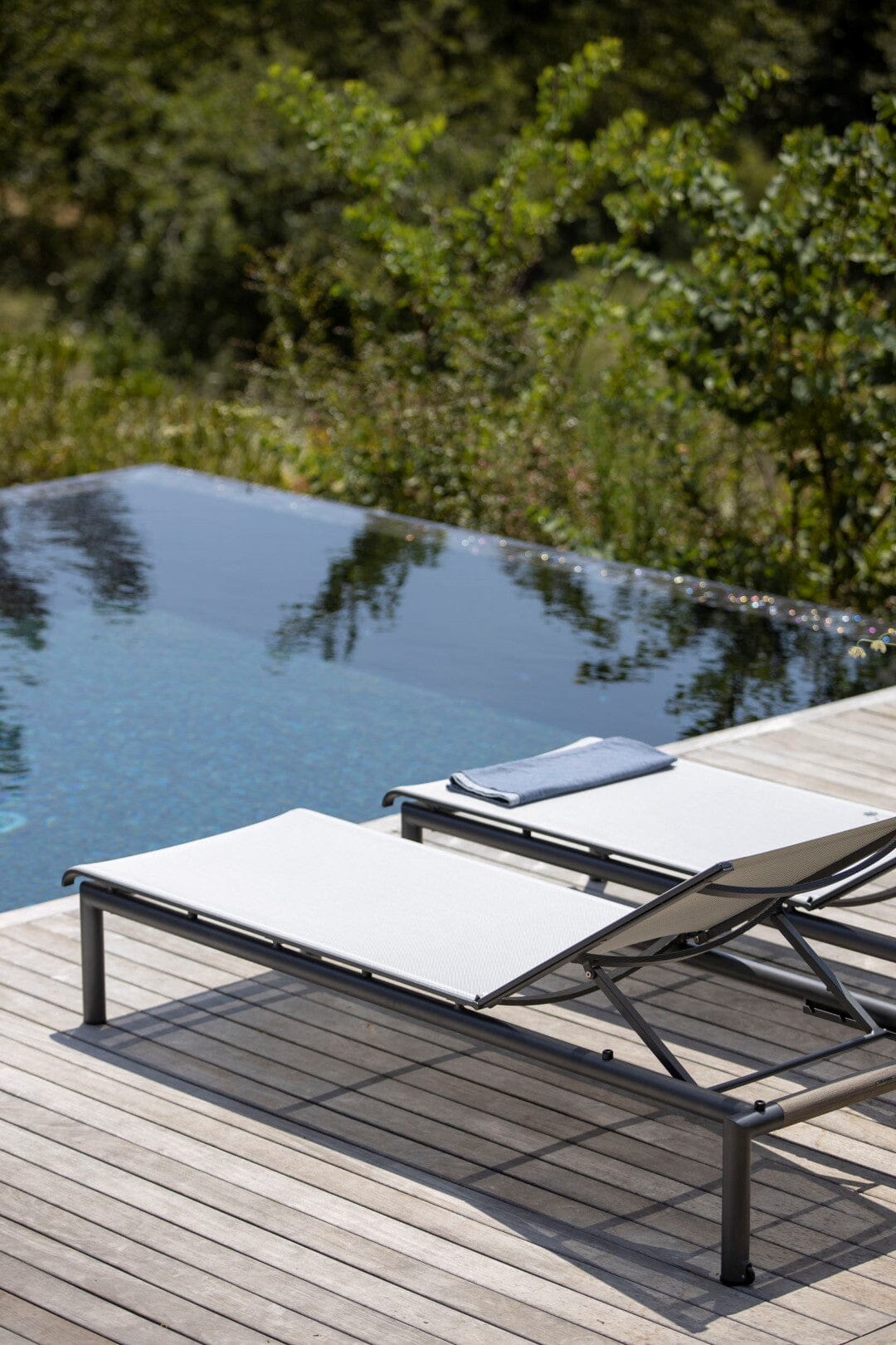 Les Jardins Bastingage Bain de soleil