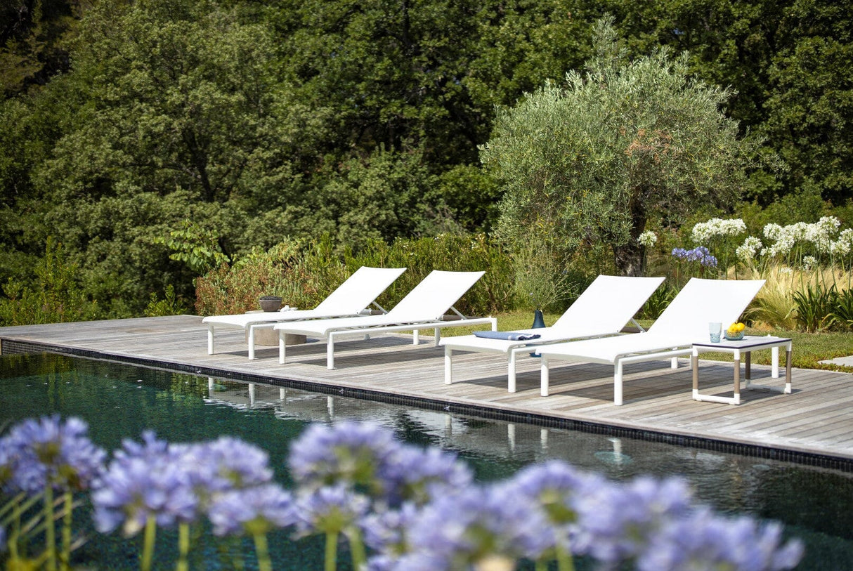 Les Jardins Bastingage Bain de soleil