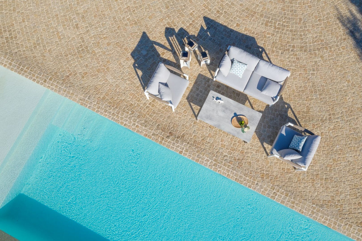 Les Jardins Bastingage Canapé 2 places