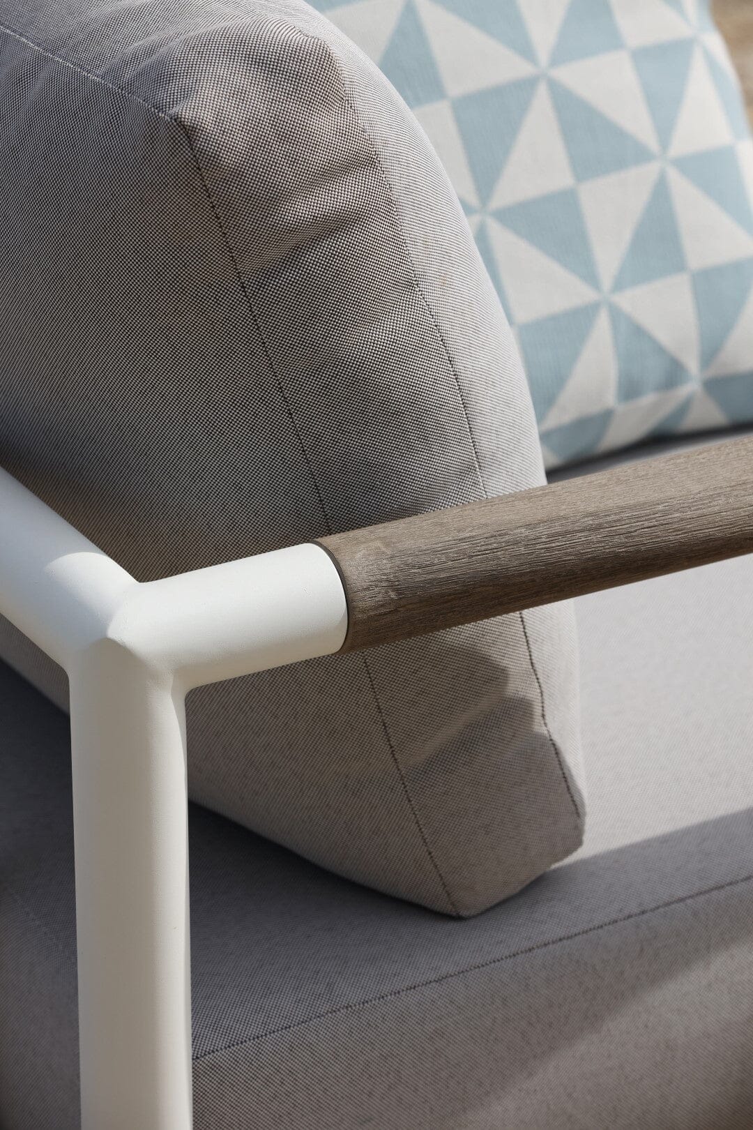 Les Jardins Bastingage Canapé 3 places