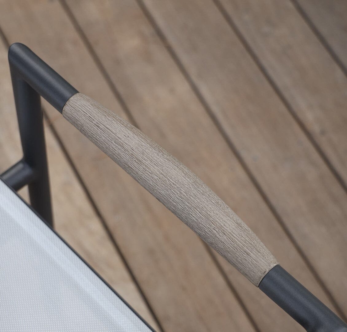 Les Jardins Bastingage Canapé 3 places