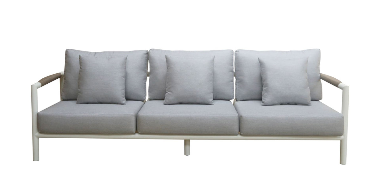 Les Jardins Bastingage Canapé 3 places