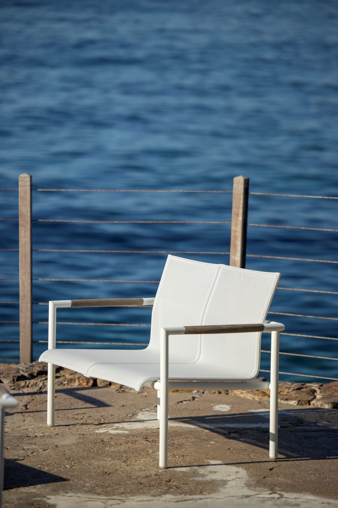 Les Jardins Bastingage Canapé empilable