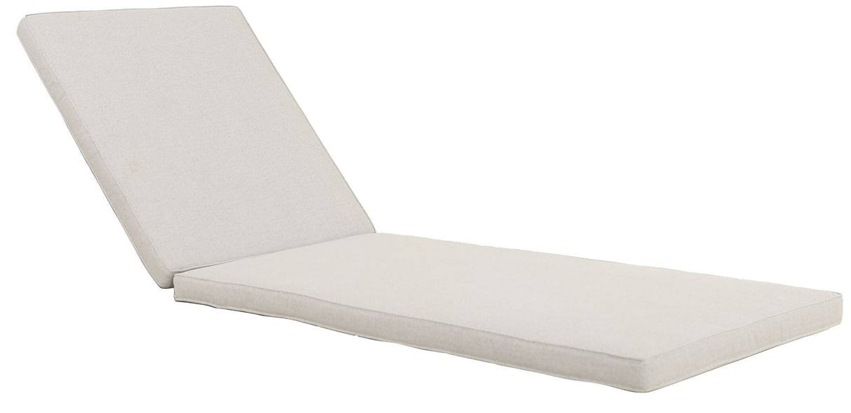 Les Jardins Bastingage Coussin pour bain de soleil