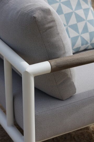 Les Jardins Bastingage Fauteuil club