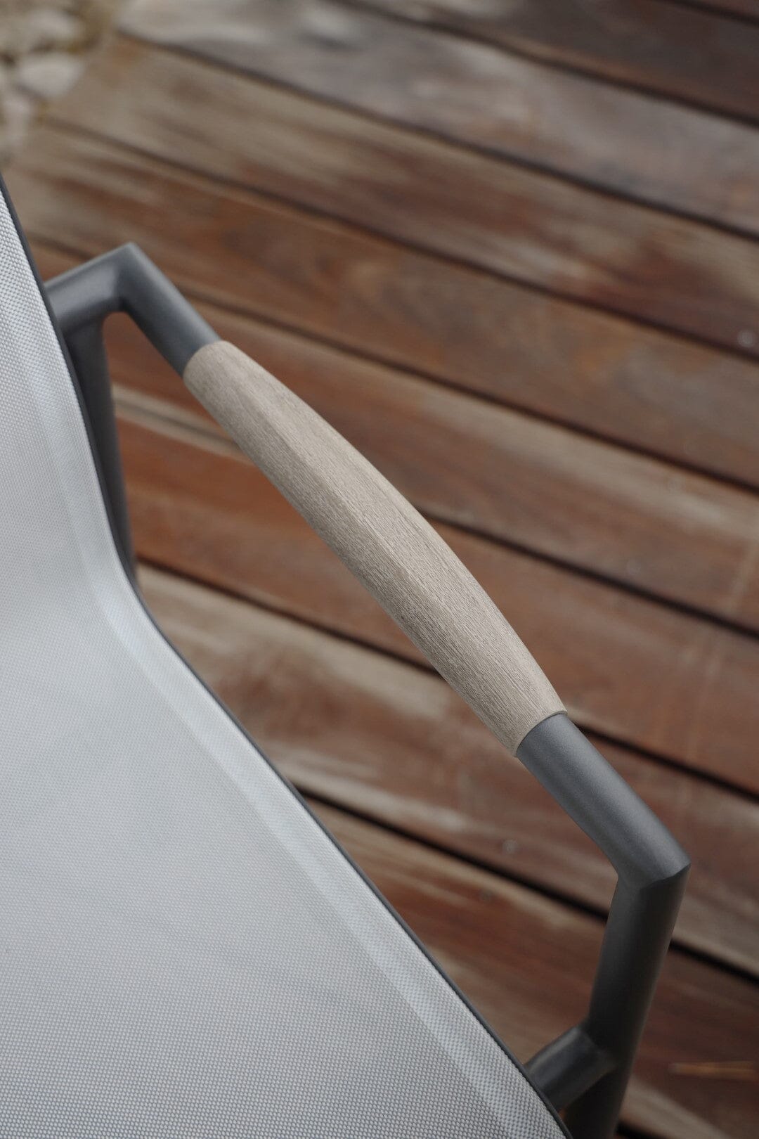 Les Jardins Bastingage Fauteuil repas