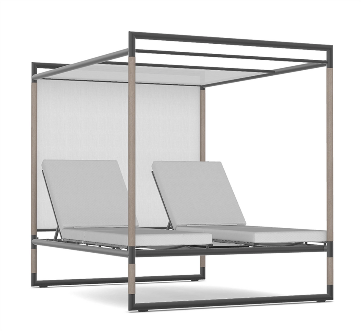 Les Jardins Bastingage Kiosque