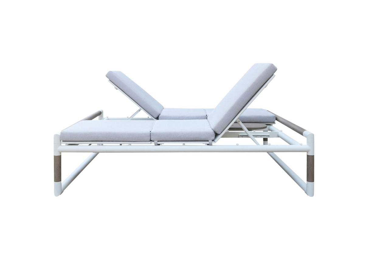 Les Jardins Bastingage Lit double