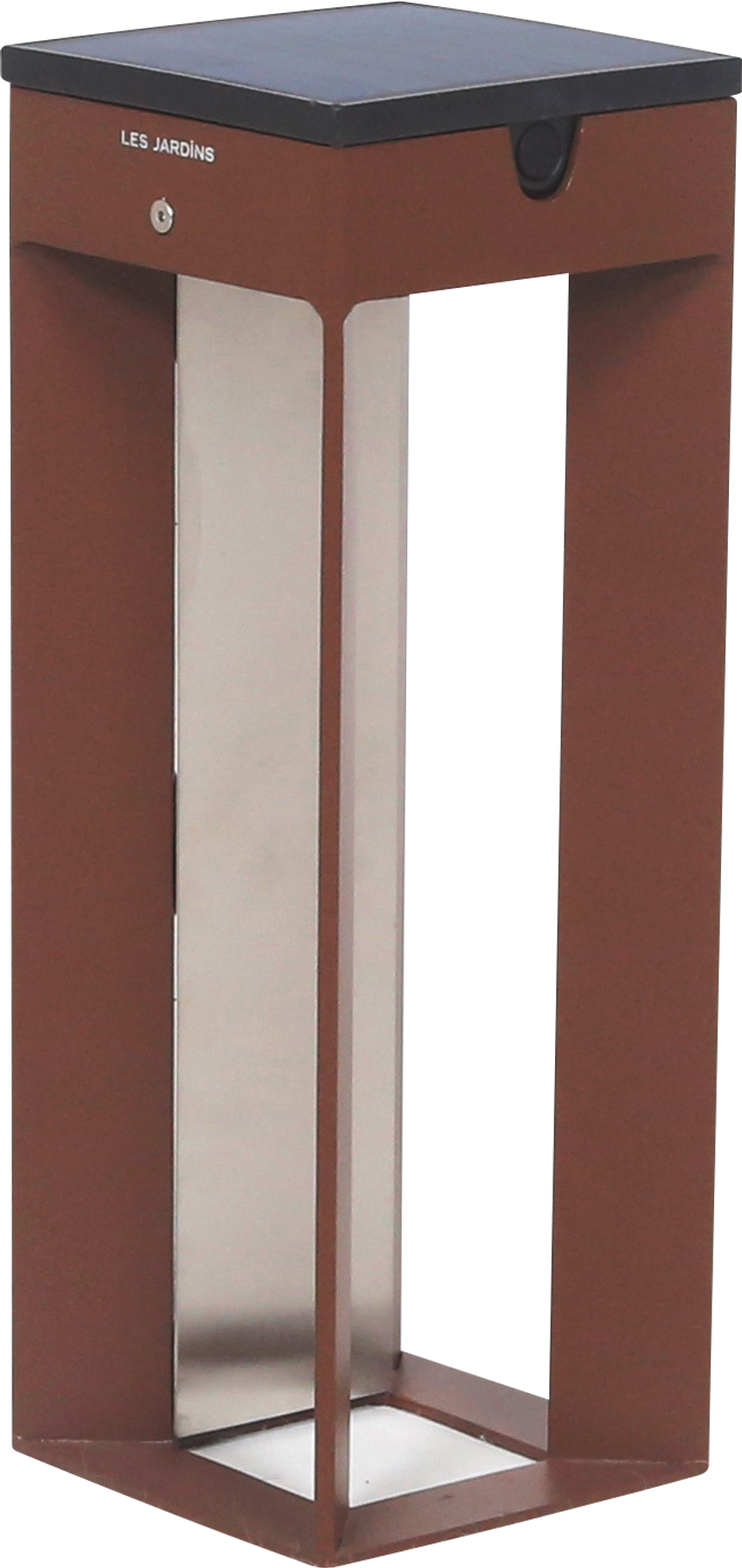 Les Jardins Blade Applique murale Corten