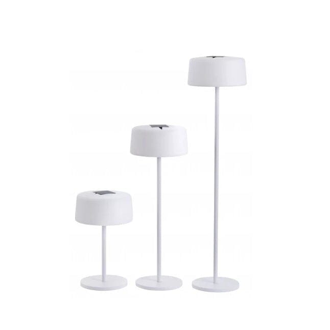 Les Jardins Bump Lampadaire Blanc