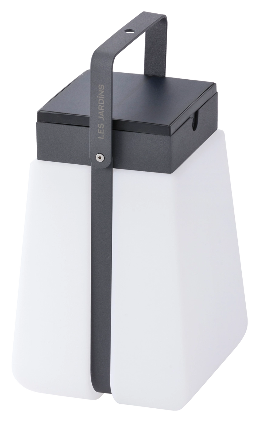 Les Jardins Bump Lanterne 300 Gris espace