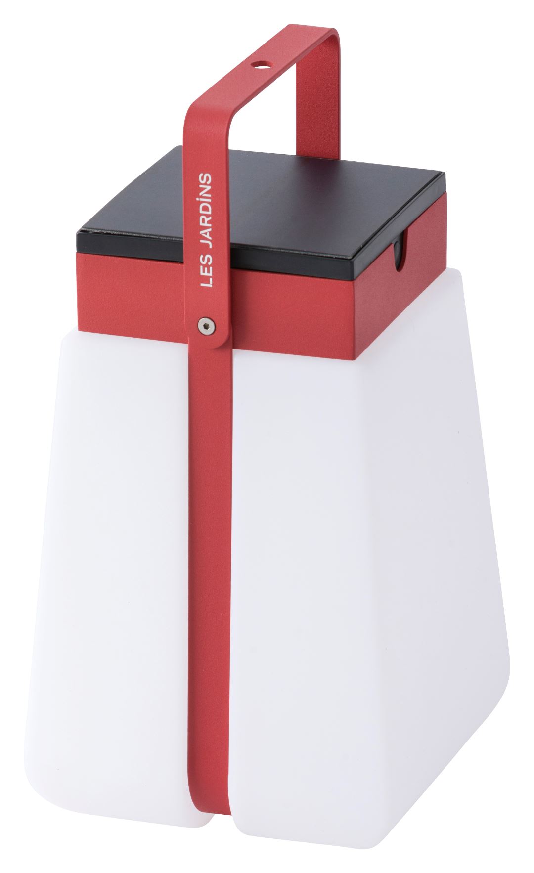 Les Jardins Bump Lanterne 500 Rouge