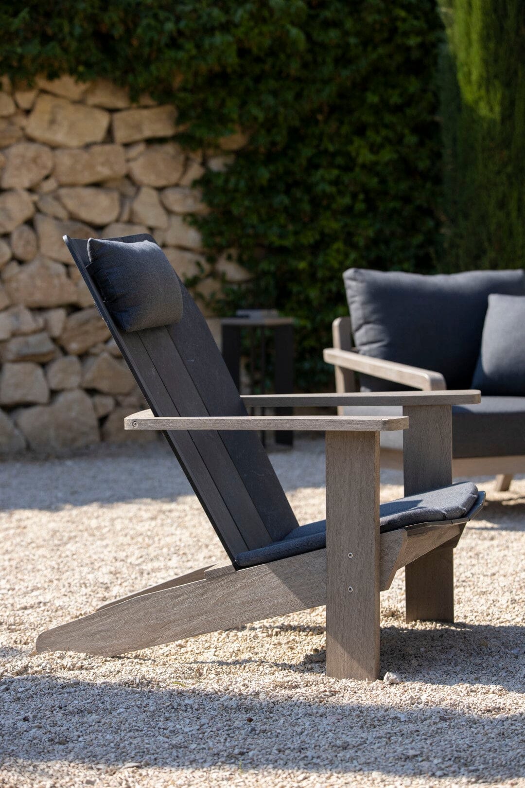 Les Jardins Copenhague Adirondack