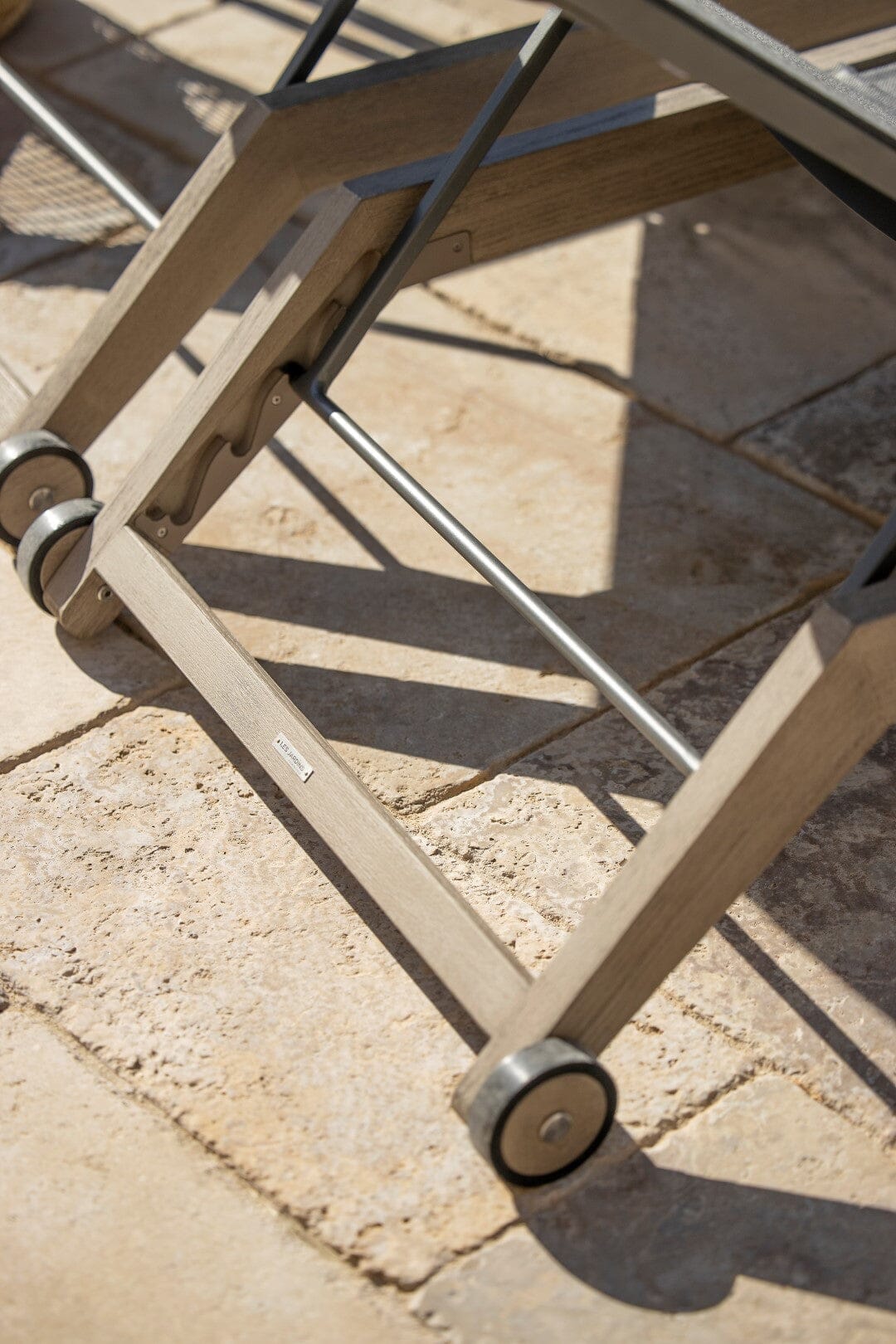 Les Jardins Copenhague Bain de soleil