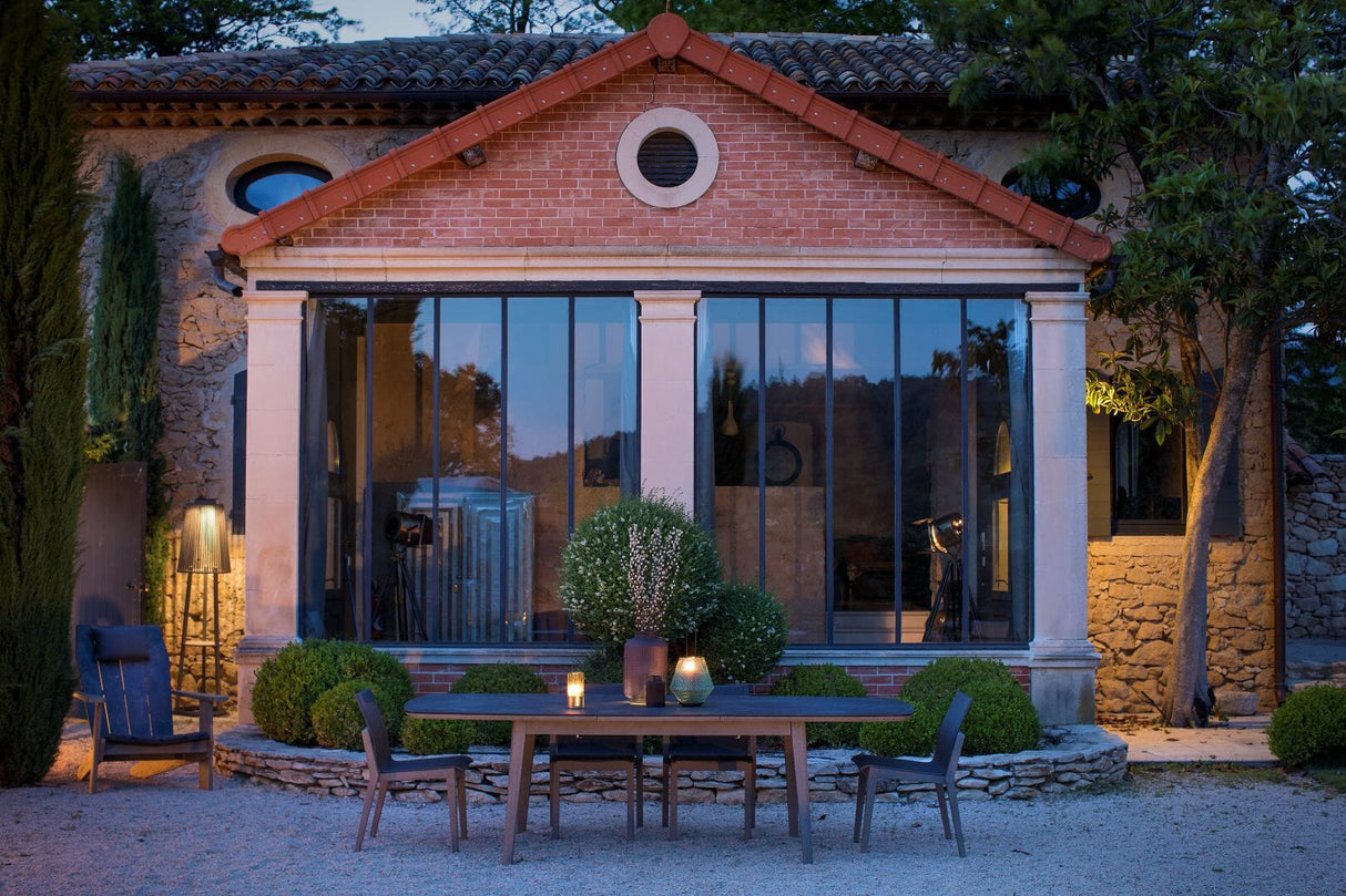 Les Jardins Copenhague Chaise de repas