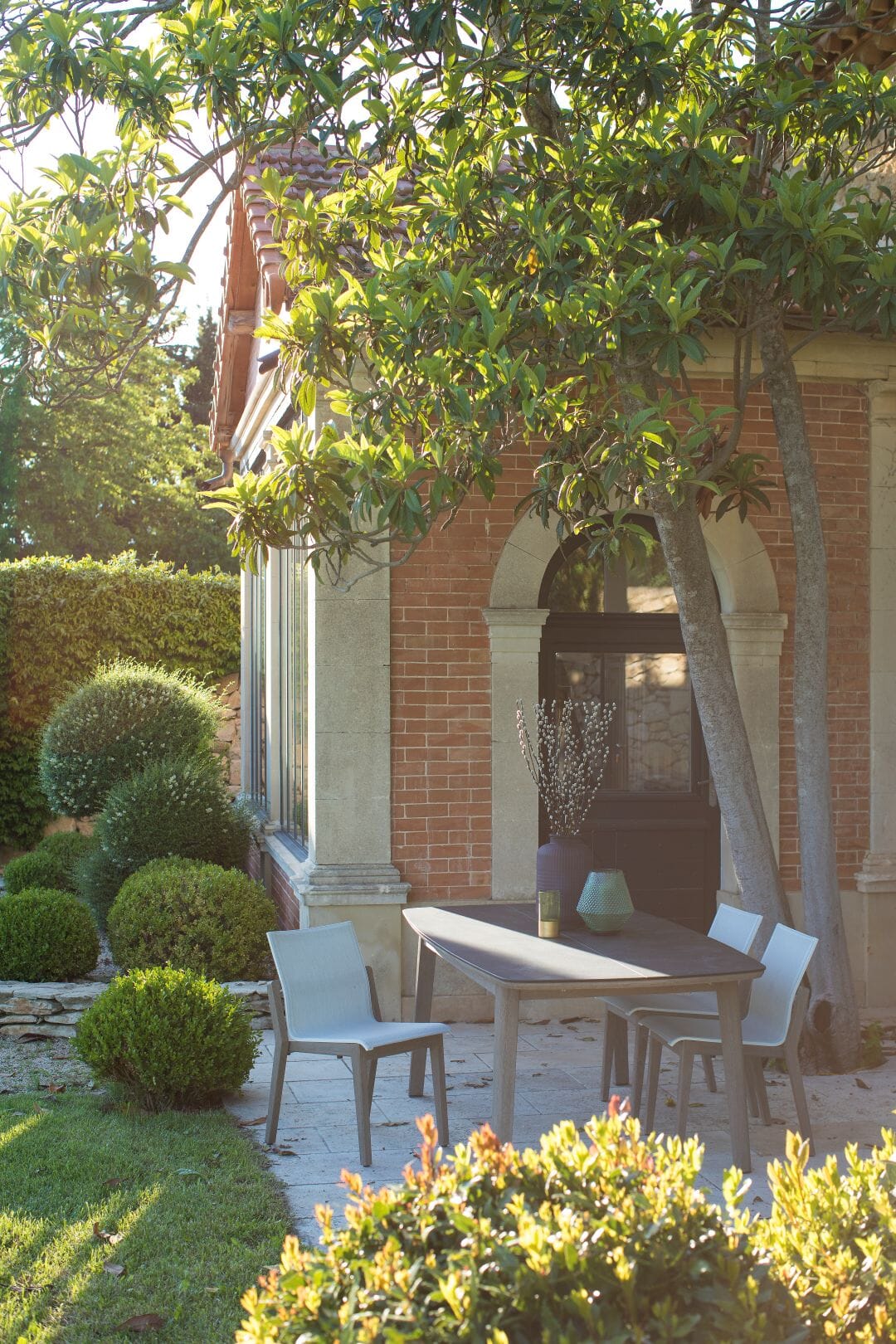 Les Jardins Copenhague Chaise de repas