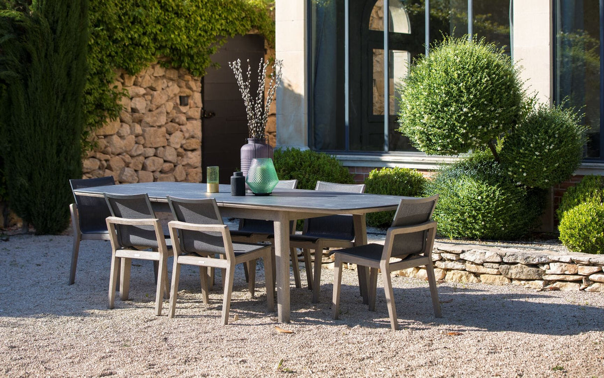 Les Jardins Copenhague Chaise de repas