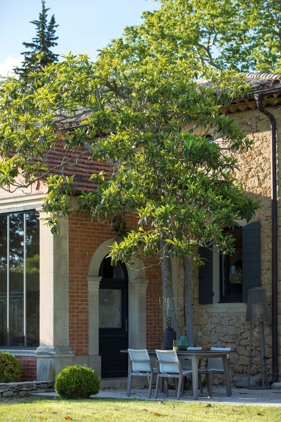 Les Jardins Copenhague Chaise de repas