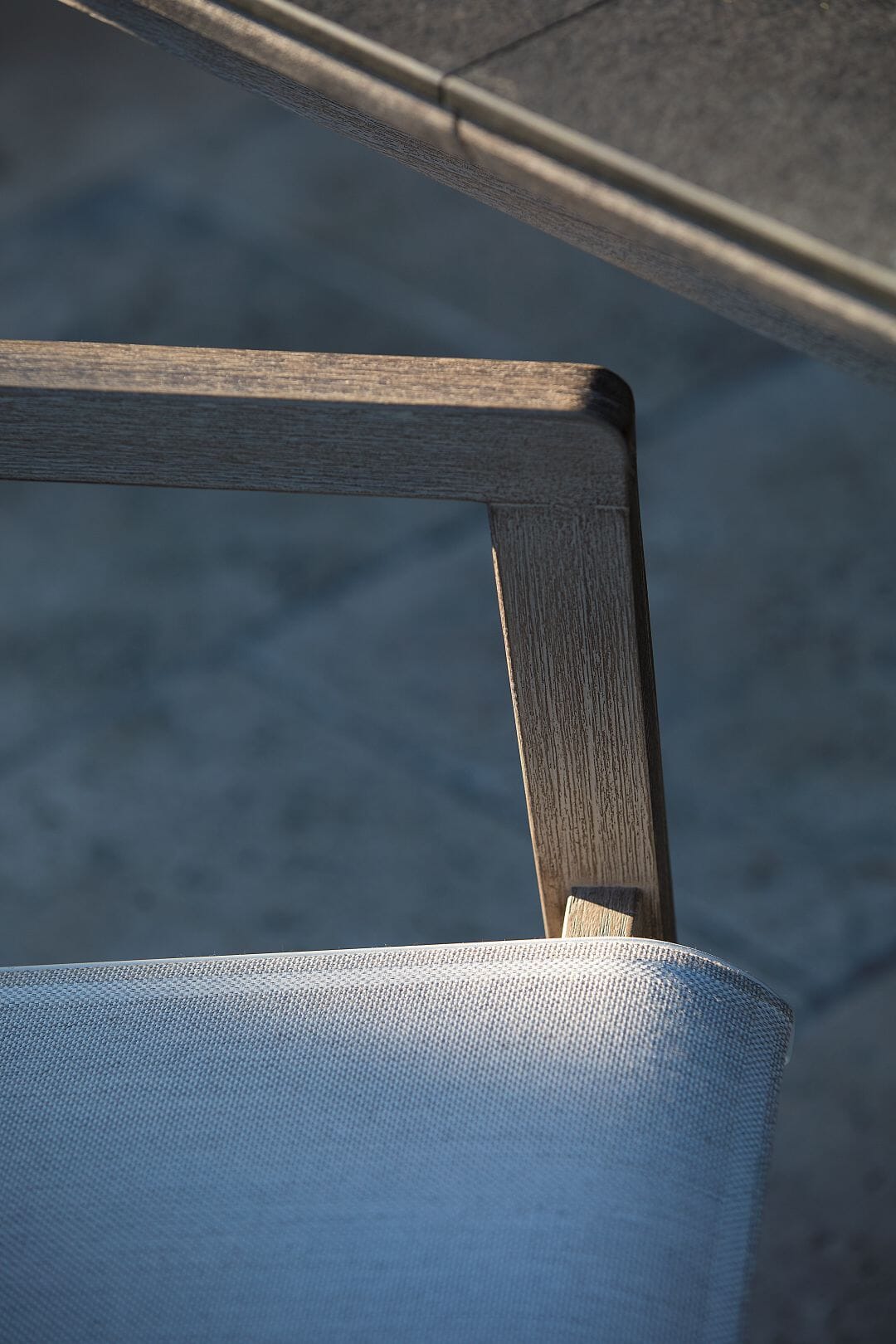 Les Jardins Copenhague Fauteuil repas