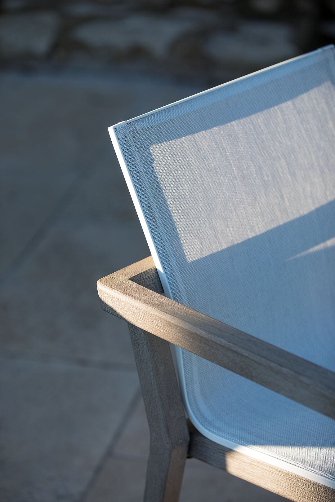 Les Jardins Copenhague Fauteuil repas