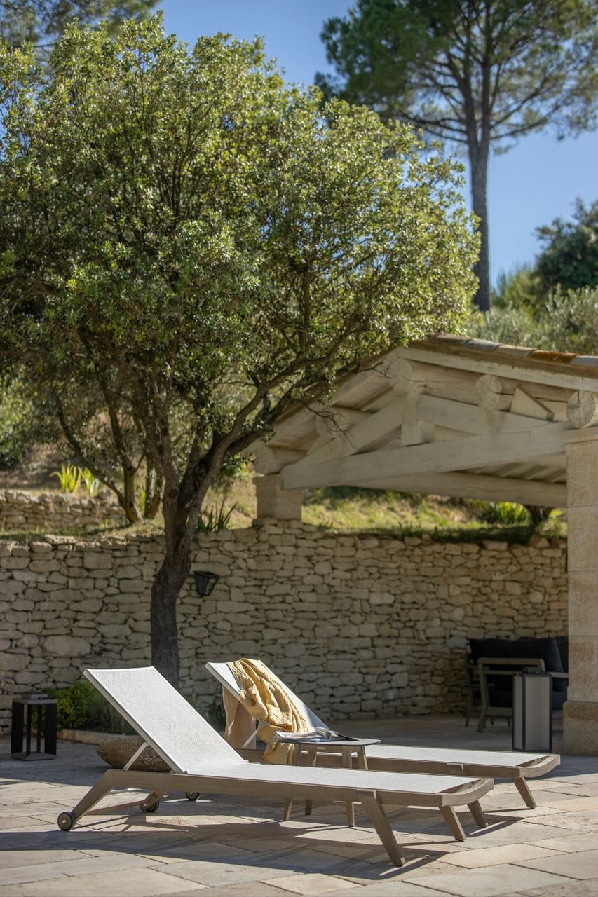 Les Jardins Copenhague Table basse 35x50cm