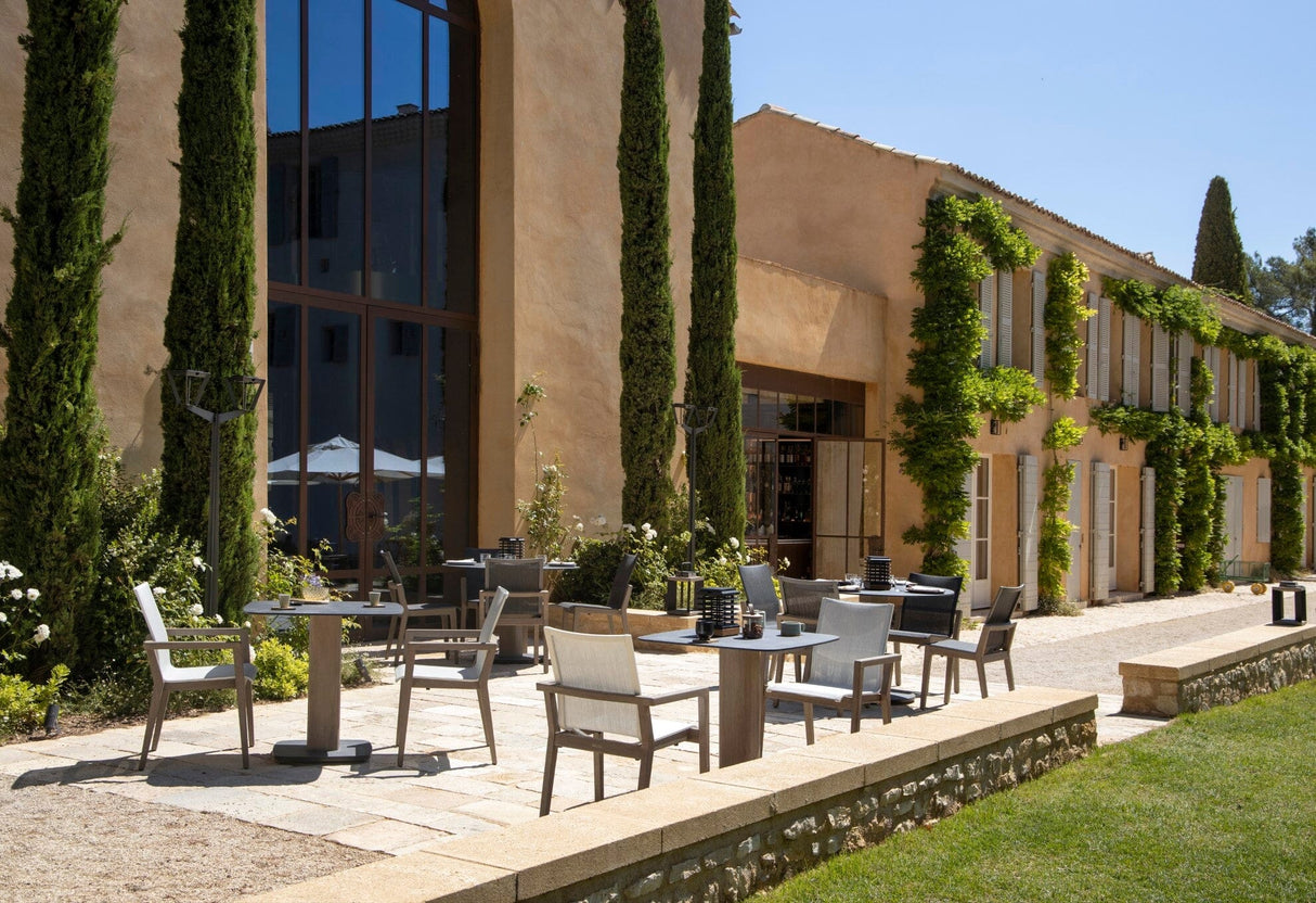 Les Jardins Copenhague Table Bistro ronde Ø110cm