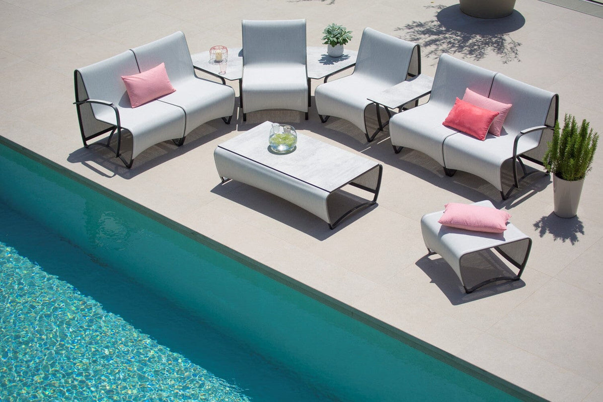 Les Jardins Jet Stream Fauteuil