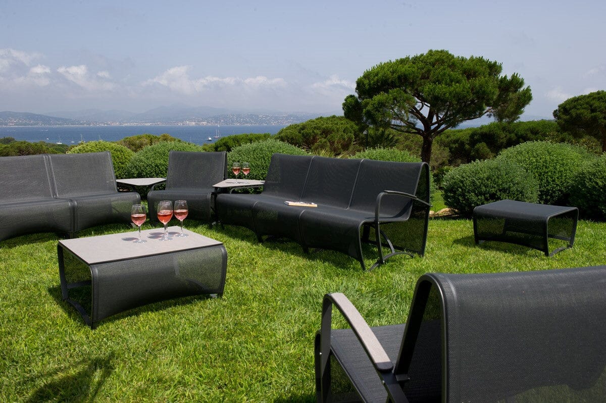 Les Jardins Jet Stream Fauteuil