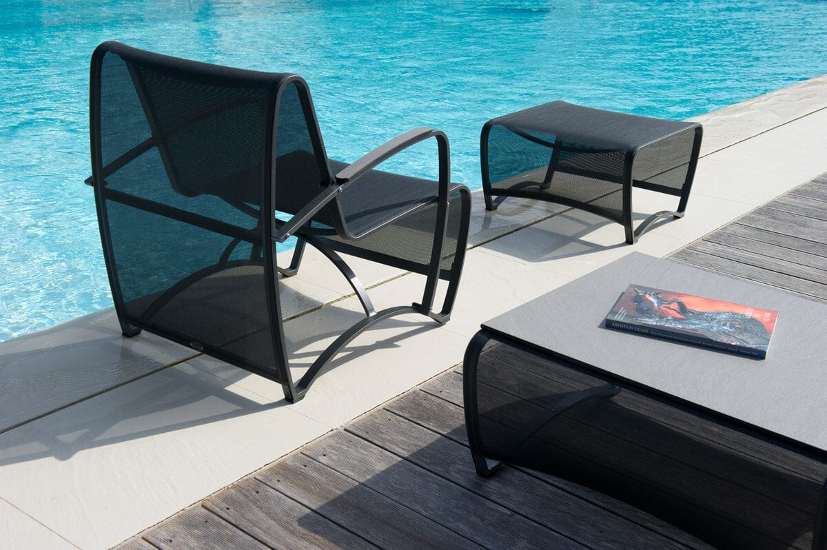 Les Jardins Jet Stream Repose pieds