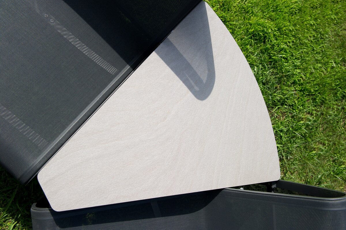 Les Jardins Jet Stream Tablette d'angle