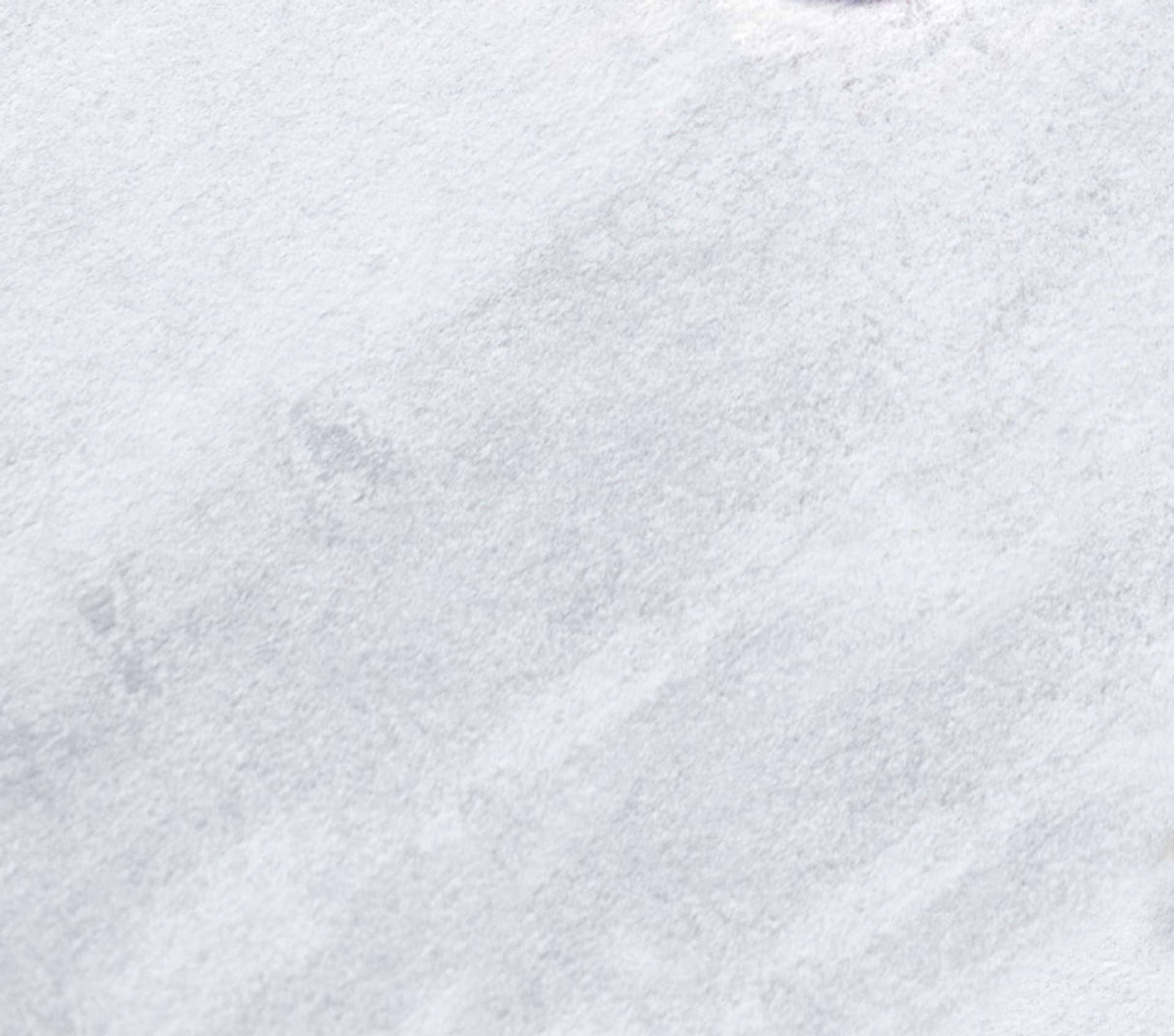 Les Jardins Jeu de Plateaux céramique pour table à rallonges Skaal 210-320 x106cm Céramique blanche tadelakt