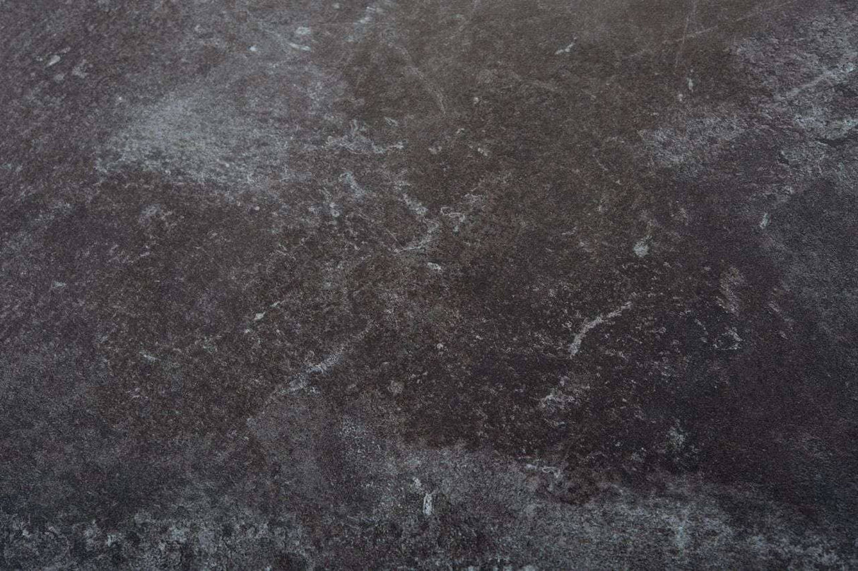 Les Jardins Koton / Amaka Lot de 3 plateaux en céramique Céramique Ardoise