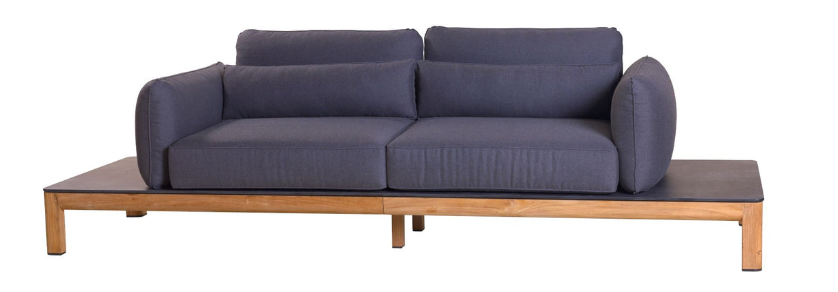 Les Jardins Koton / Tekura Coussins pour canapé