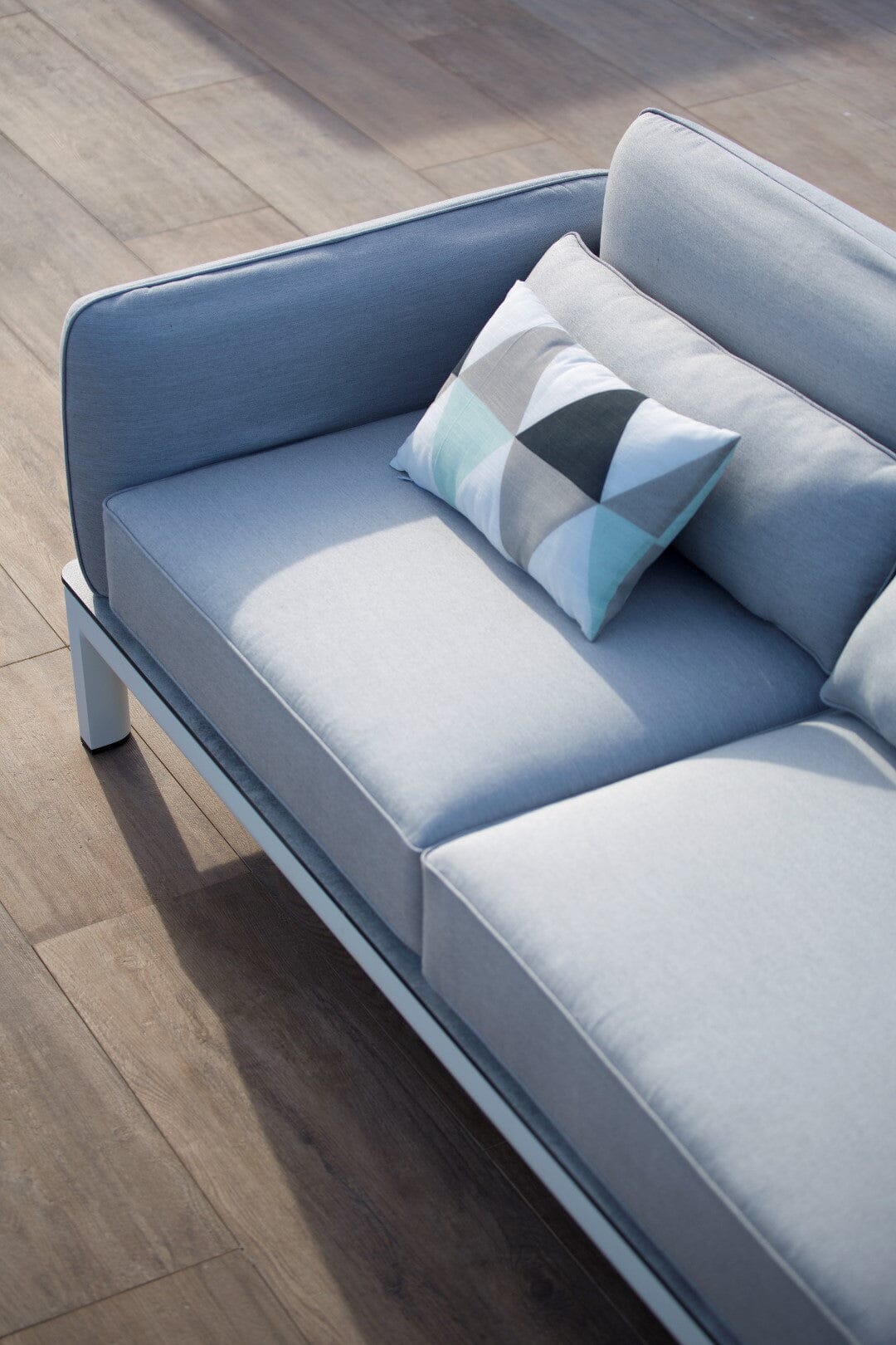 Les Jardins Koton / Tekura Coussins pour canapé