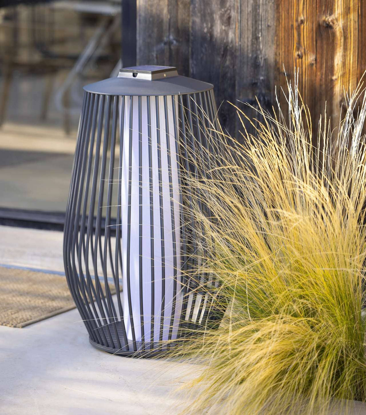 Les Jardins Mandaley Lanterne solaire Ø40cm h:84.5cm