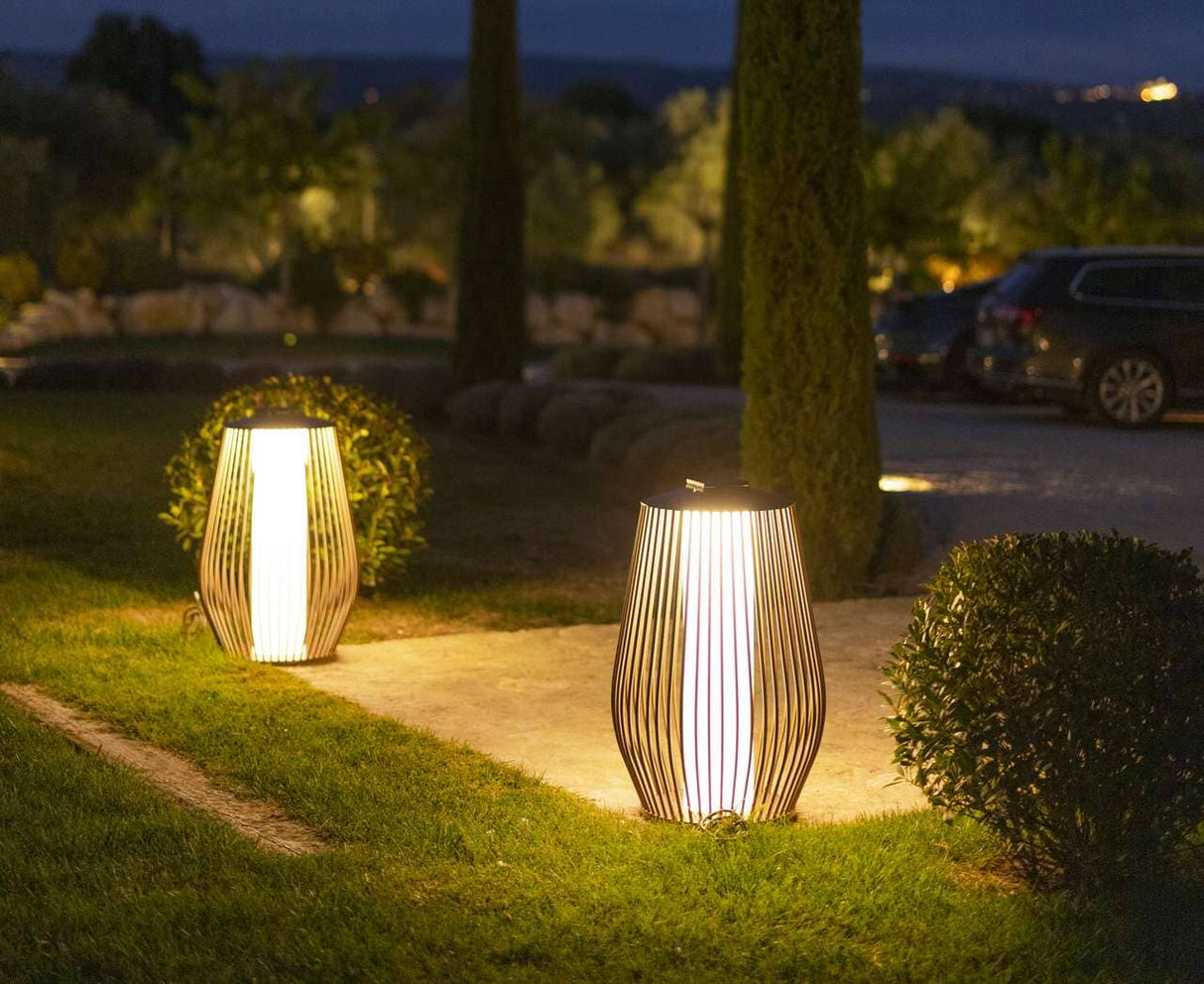 Les Jardins Mandaley Lanterne solaire Ø40cm h:84.5cm