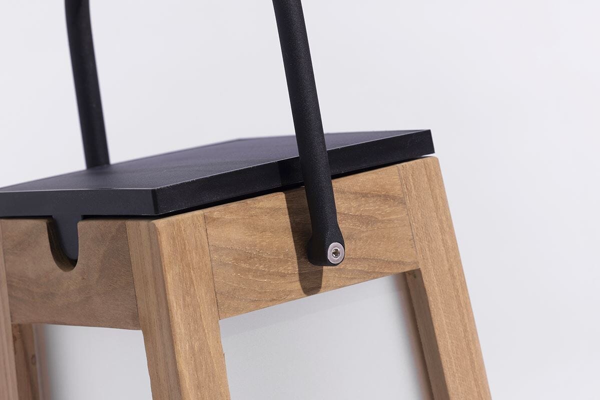 Les Jardins Module LED Solaire intelligent 500 Lumens IP66