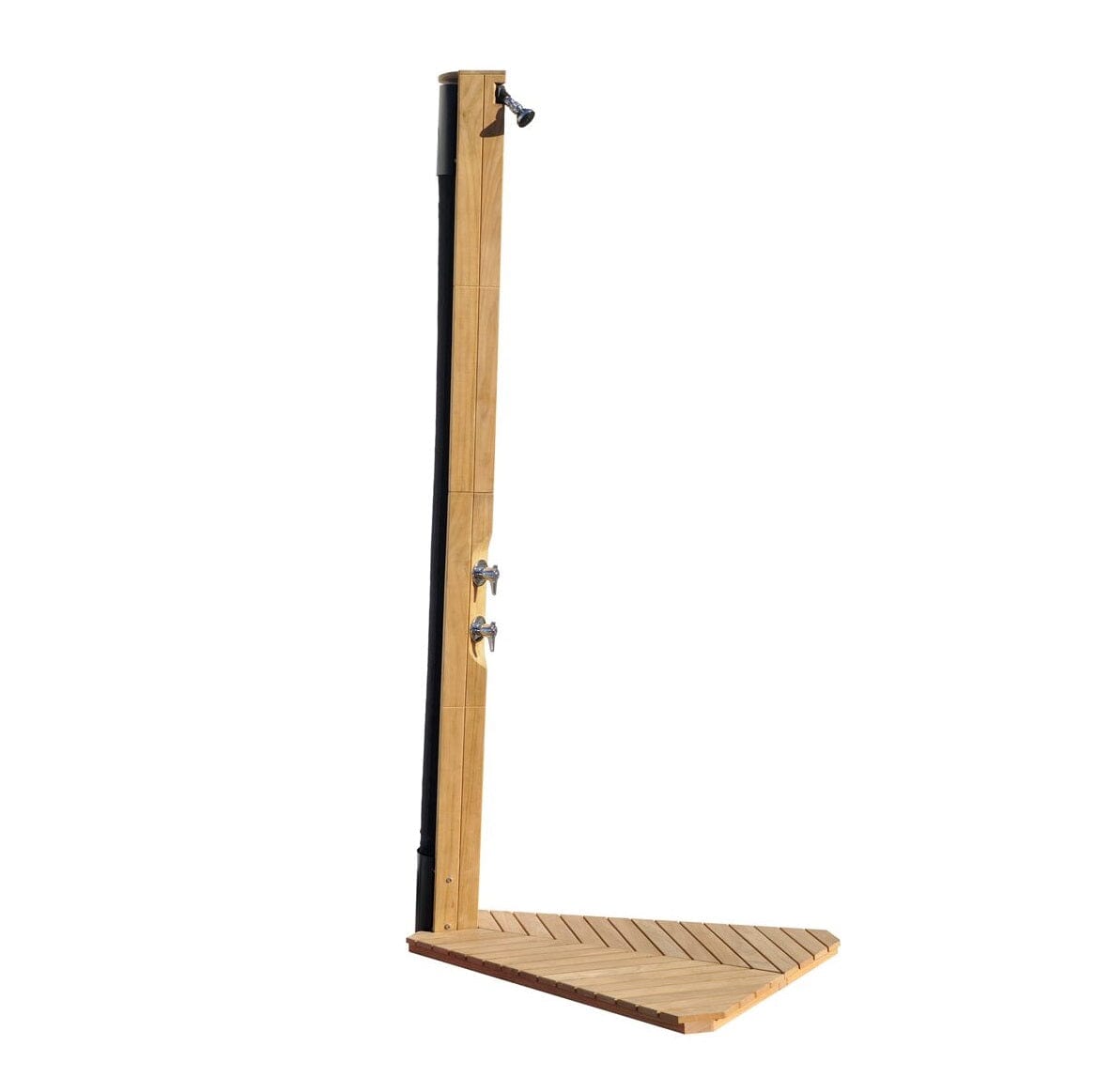 Les Jardins Odalo Structure de douche droite