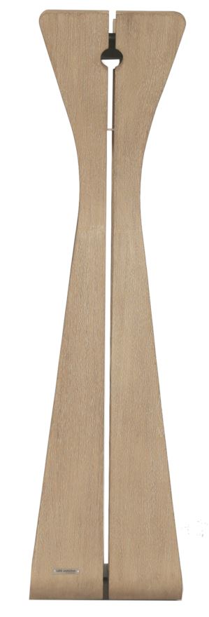 Les Jardins Osmoz Duratek Lampe solaire