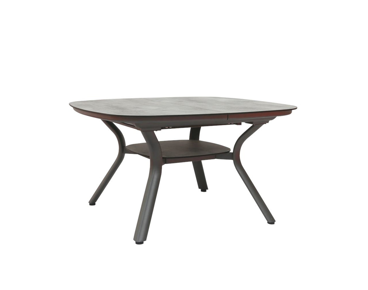 Les Jardins Sagamore Table carréee extensible 135/195x135cm