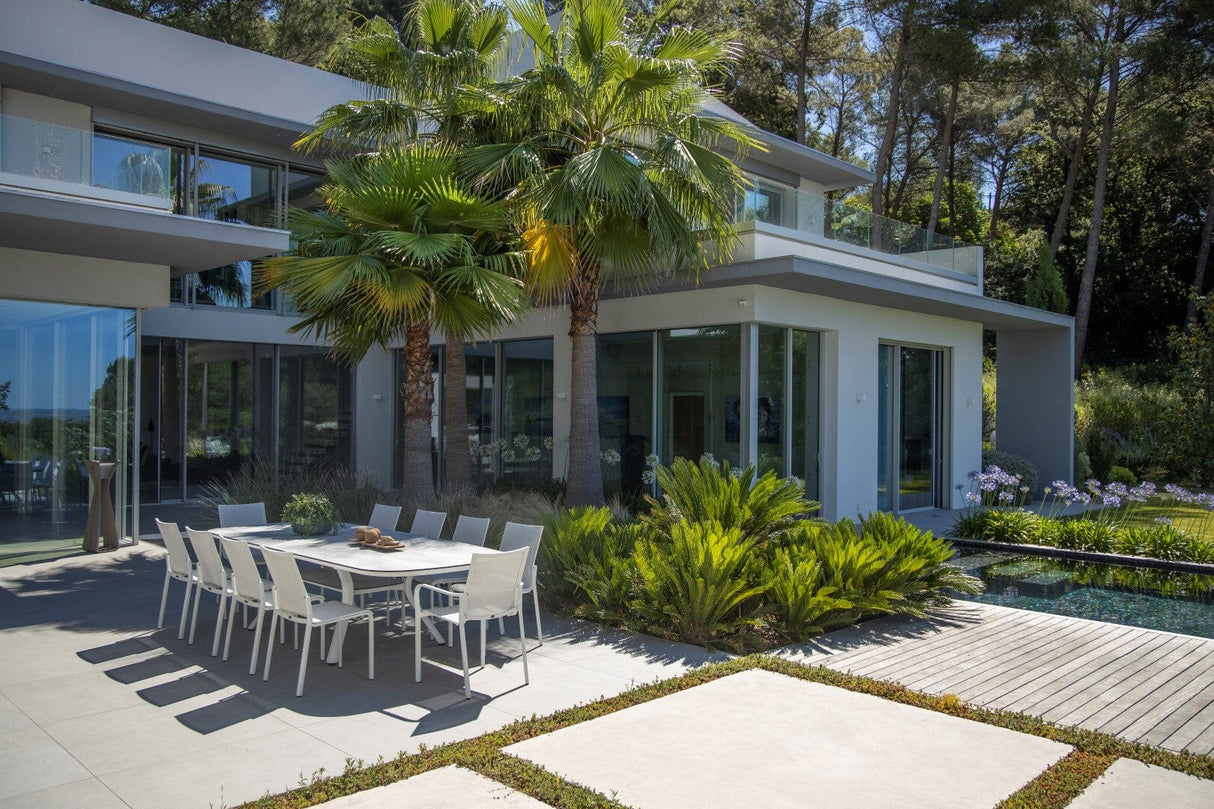 Les Jardins Sagamore Table extensible 200/300x120cm