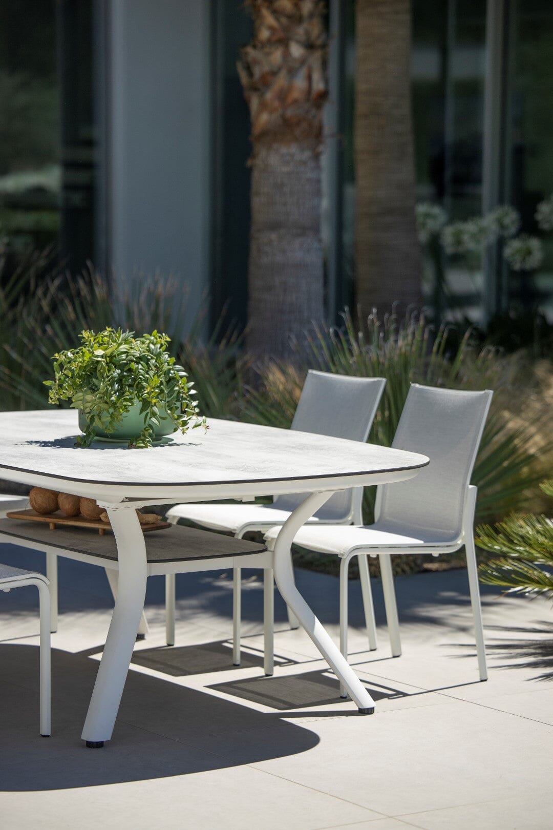 Les Jardins Sagamore Table extensible 200/300x120cm