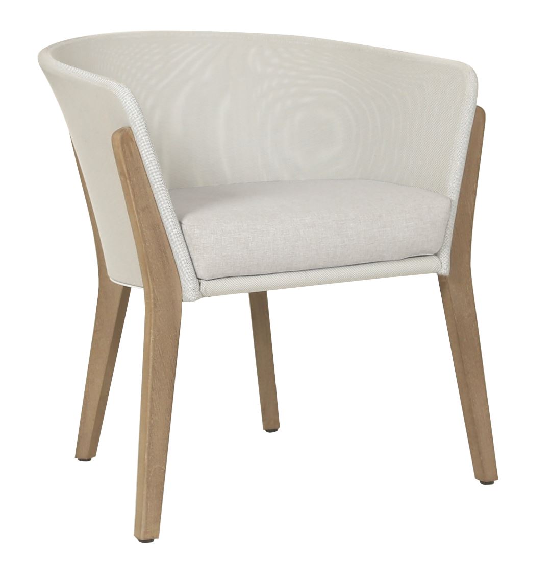 Les Jardins Selva Fauteuil repas